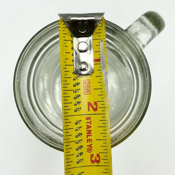 🦆💚💛📗📒Oregon Ducks Glass Mug. - Picture 13 of 13